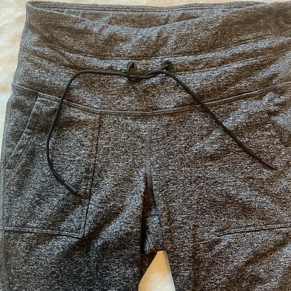 Old Navy grey joggers, size small - Picture 2 of 5